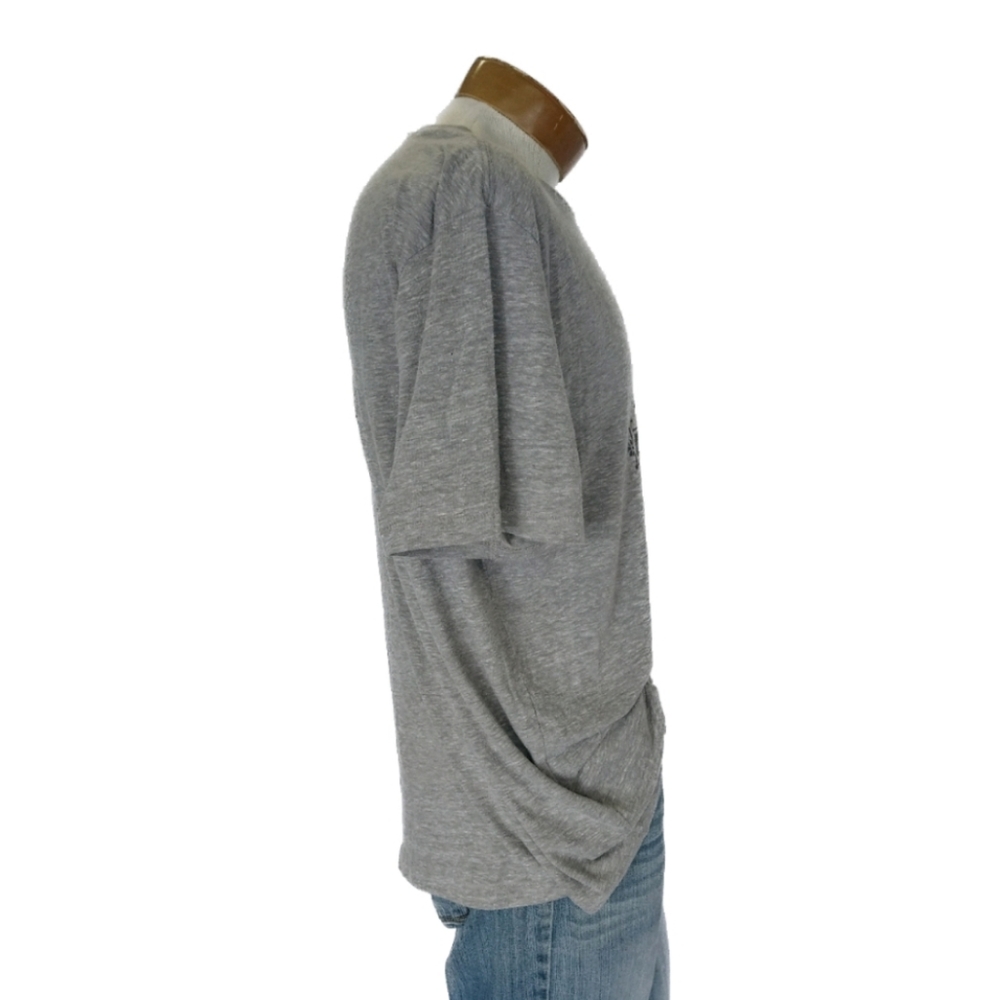 Lucky Brand Men's XXL Gray Black Graphic T-Shirt - Picture 3 of 5
